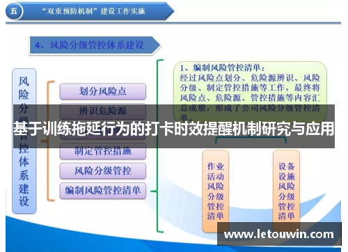 基于训练拖延行为的打卡时效提醒机制研究与应用